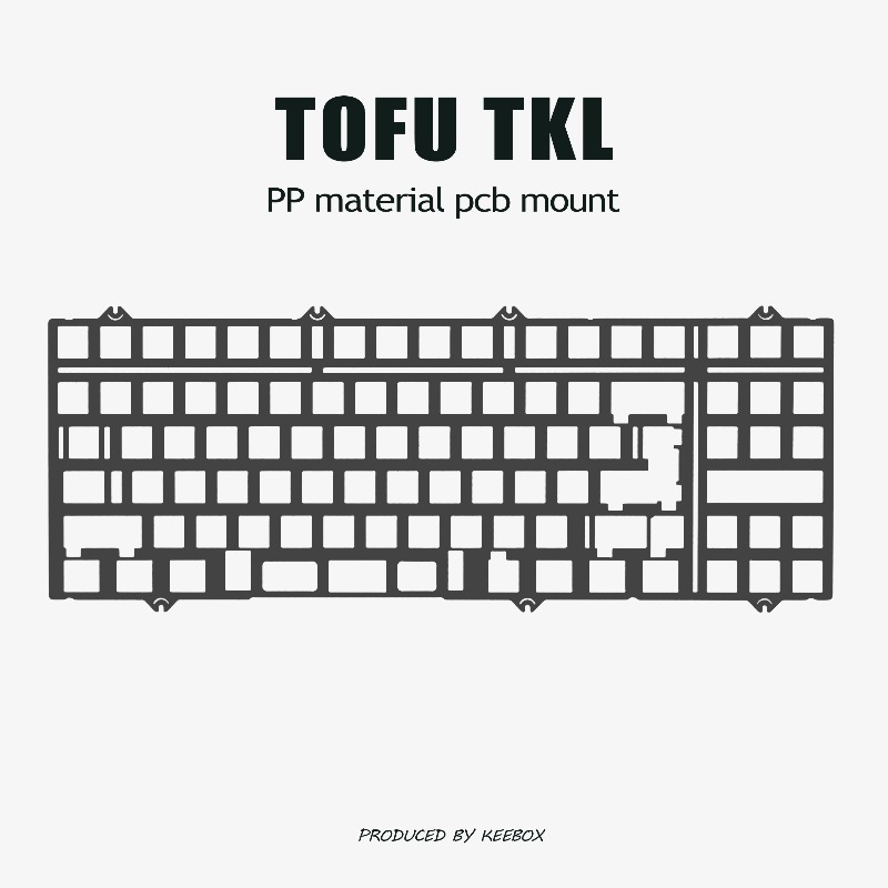 لوحة تحديد موضع لوحة المفاتيح  - مراجعة Gaming Keyboard Tkl وسعره