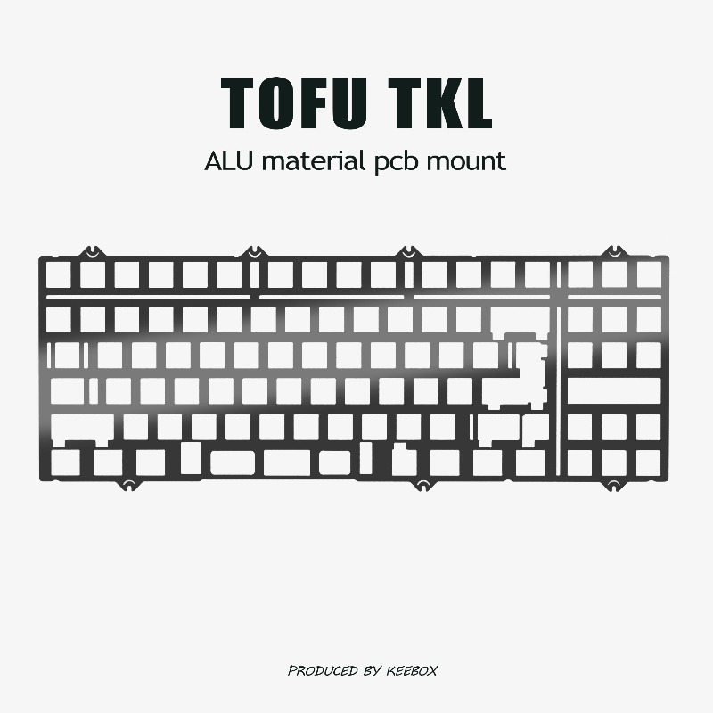 لوحة تحديد موضع لوحة المفاتيح  - مراجعة Gaming Keyboard Tkl وسعره