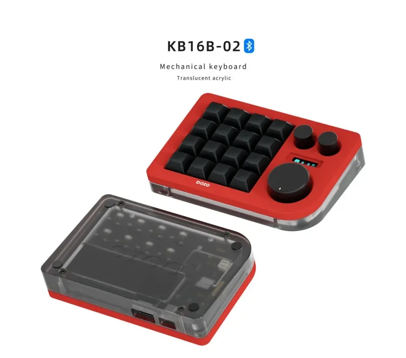 DOIO Kb16b-02 لوحة المفاتيح ال - مراجعة Gaming Keyboard Brand وسعره