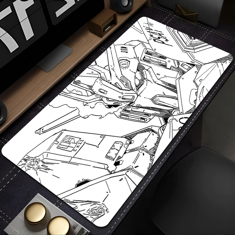 لوحة ماوس مطاطية ميكانيكية War - مراجعة Gaming Keyboard Non Mechanical وسعره