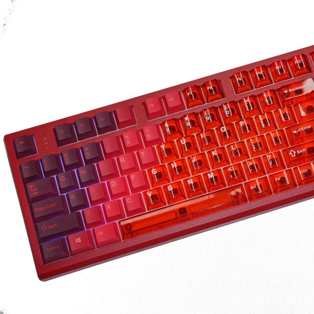 أغطية مفاتيح أصلية عالية الجود - مراجعة Keyboard Gaming Amazon وسعره