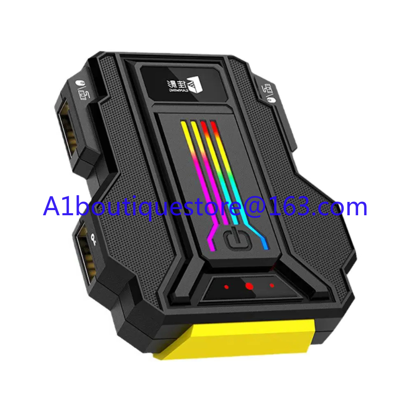 1 قطعة محول ماوس هنتر غمبد PUB - مراجعة Gaming Keyboard And Mouse Converter For Mobile وسعره