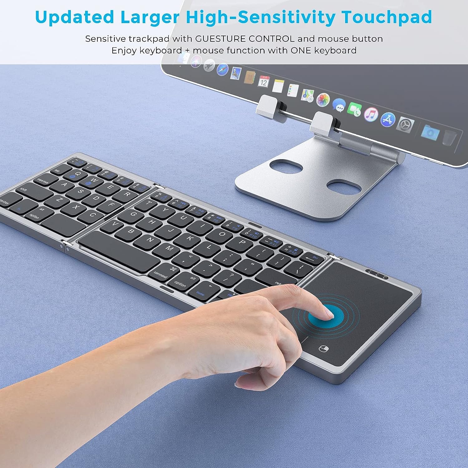 Rog ally لوحة مفاتيح بلوتوث قا - مراجعة Gaming Keyboard Bluetooth وسعره