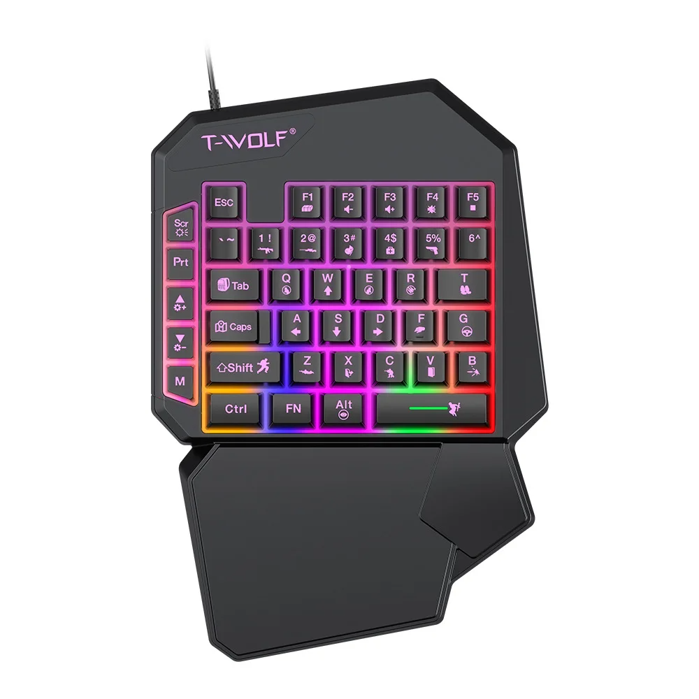 عدة Mobilador Gamer Kit لوحة م - مراجعة Gaming Keyboard And Mouse Converter For Mobile وسعره
