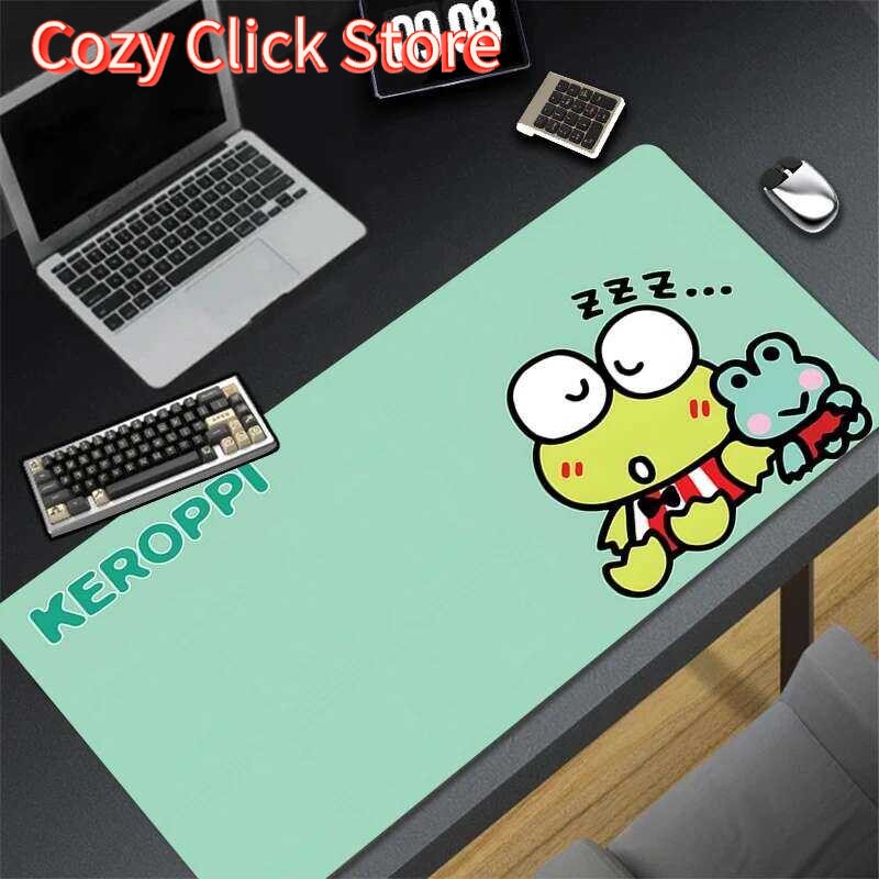 Kawaii الأخضر الضفدع ماوس الوس - مراجعة Gaming Keyboard Brands وسعره