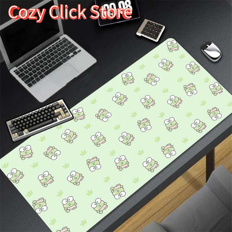 Kawaii الأخضر الضفدع ماوس الوس - مراجعة Gaming Keyboard Brands وسعره