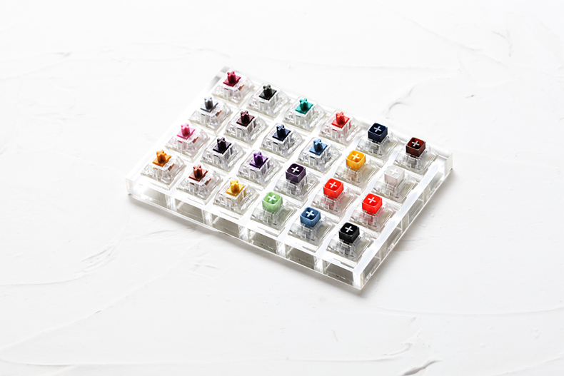 جهاز اختبار 24 مفتاحًا مع قاعد - مراجعة Gaming Keyboard Tester وسعره