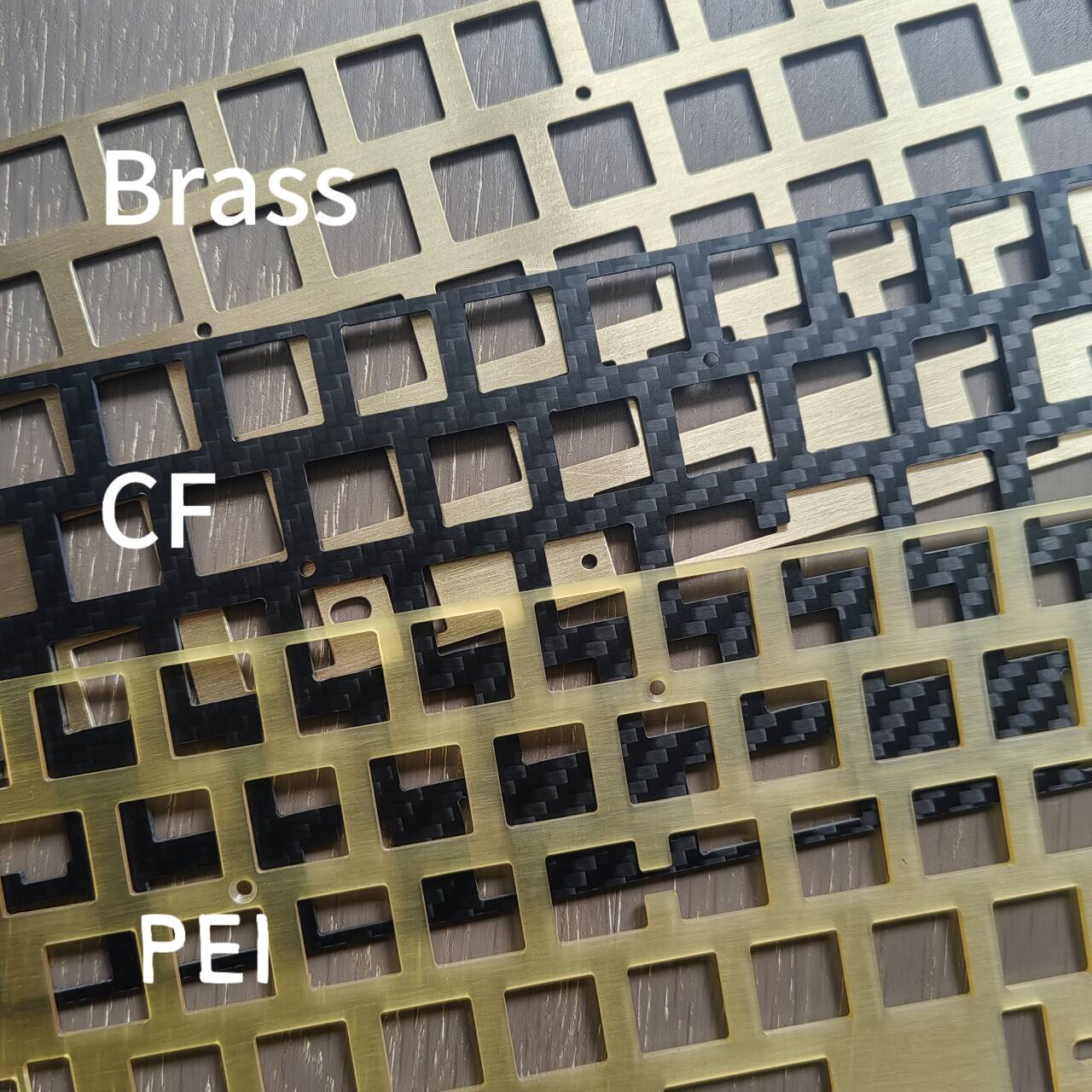 لوحة مفاتيح مخصصة من KBDFANS T - مراجعة Stabilizer Screw In وسعره