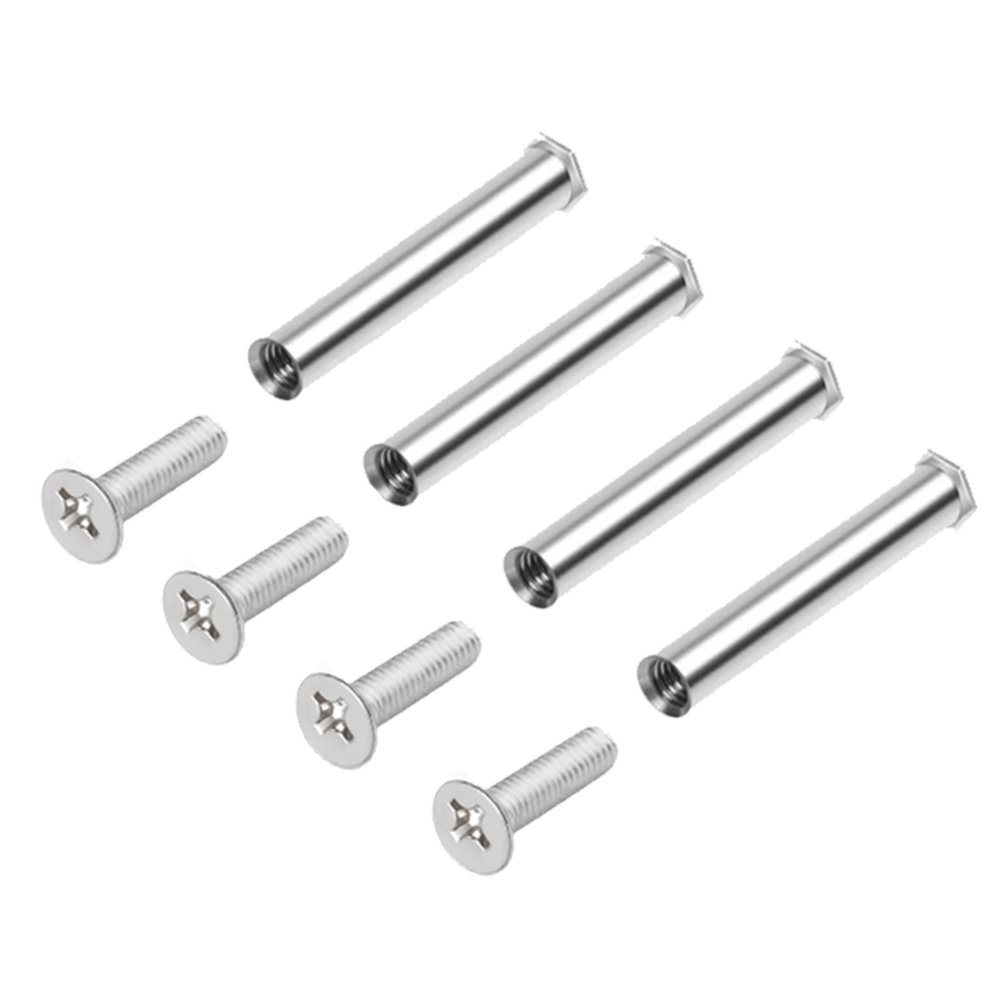 4 قطعة حالة الكمبيوتر مروحة مس - مراجعة Stabilizer Screw In وسعره