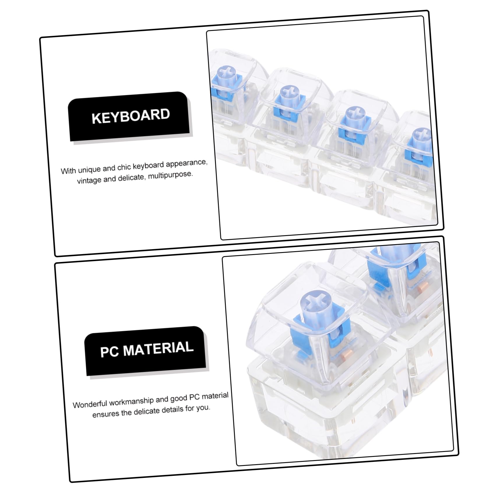 سلسلة مفاتيح LED مضيئة، جهاز ا - مراجعة Mechanical Switch Tester وسعره