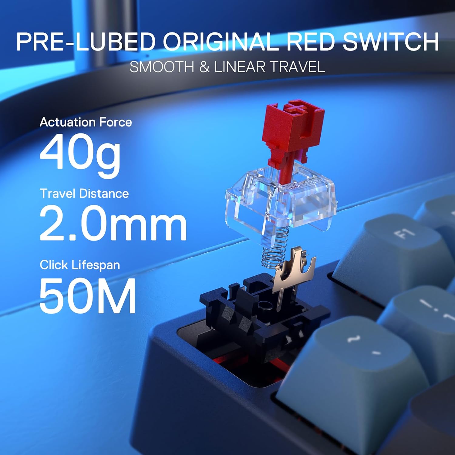 Redragon K582 SE سلكي RGB 104  - مراجعة Gaming Keyboard Mobile وسعره