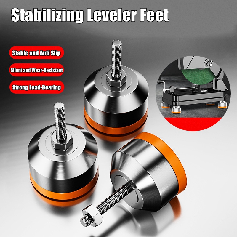 أرجل تسوية قابلة للتعديل شديدة - مراجعة Stabilizer Screw In وسعره
