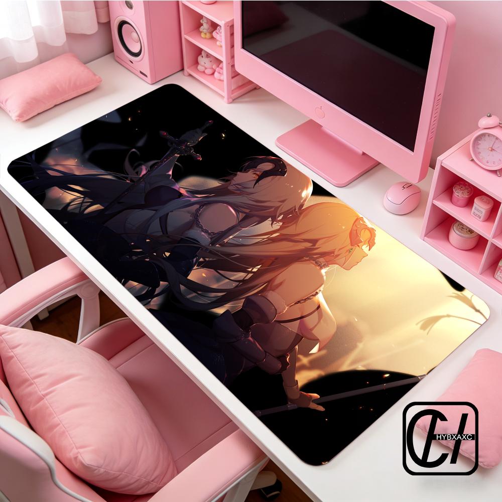 لوحة ماوس Fate Grand Order Sab - مراجعة Gaming Keyboard Non Mechanical وسعره