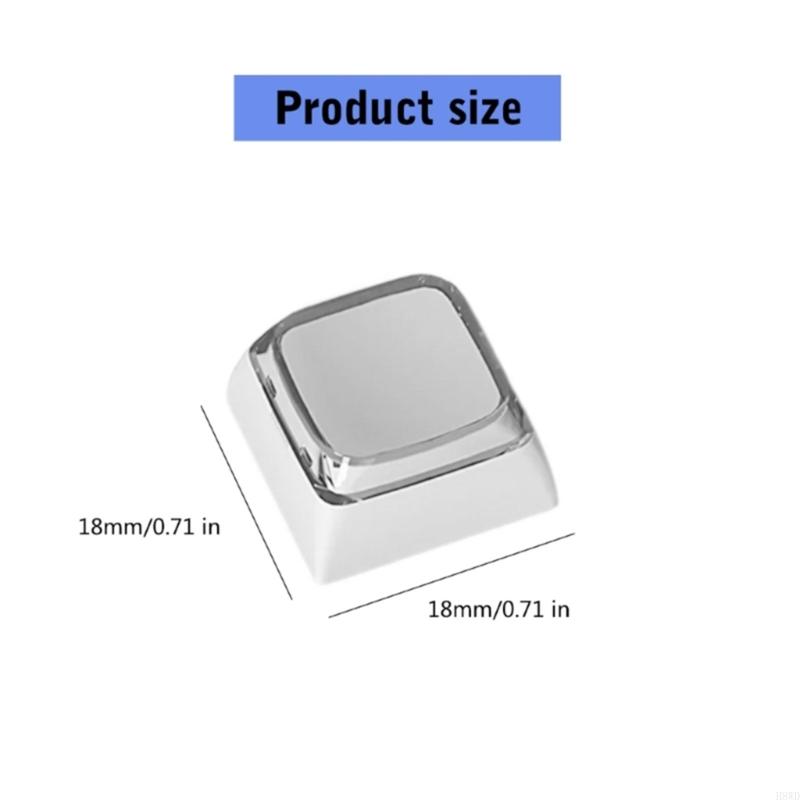 10KEYS PC KEYCAP XDA profile 1 - مراجعة Mechanical Switch Tester وسعره