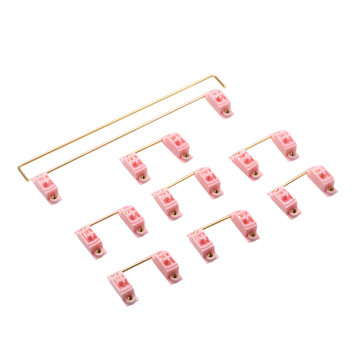 Youmeng Blue/Doukou Pink Pcb م - مراجعة Stabilizer Screw In وسعره