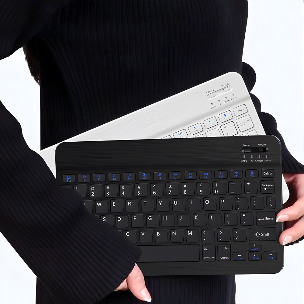 CASEPOKE لجهاز iPad Xiaomi Sam - مراجعة Gaming Keyboard Wireless وسعره