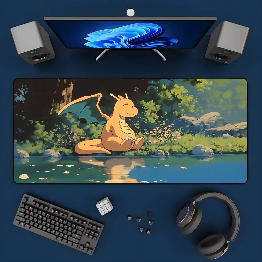 لوحة ماوس للألعاب بوكيمون بيكا - مراجعة Gaming Keyboard Brand وسعره