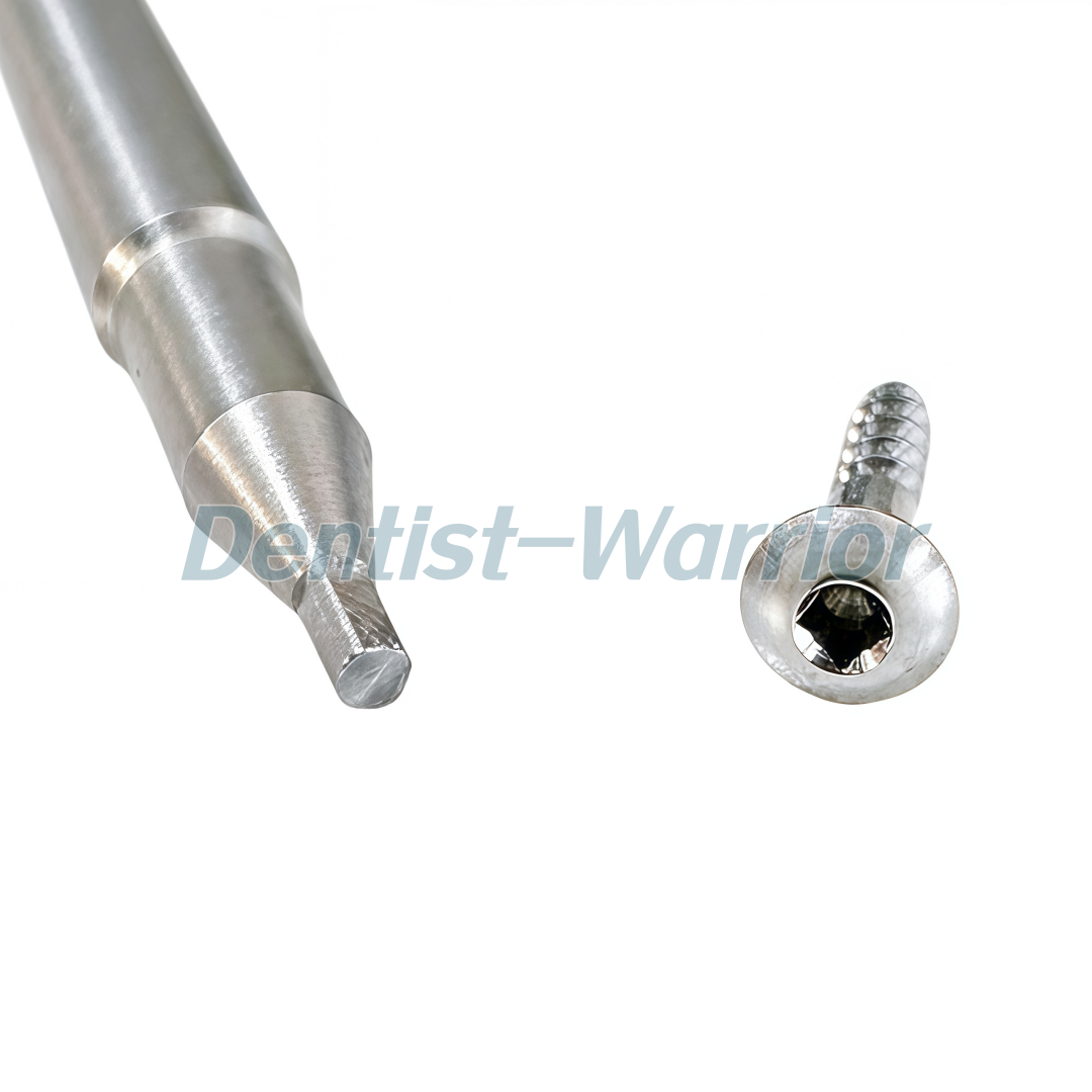 برغي تثبيت عظمي للأسنان، براغي - مراجعة Stabilizer Screw In وسعره